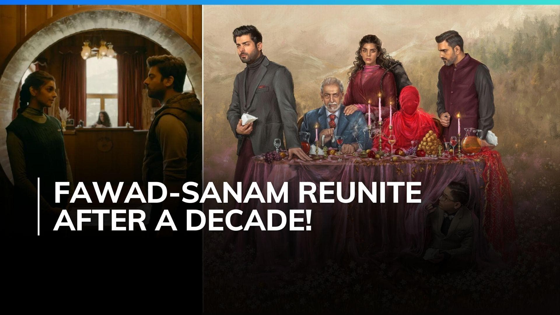 'Barzakh': Fawad Khan and Sanam Saeed starrer gets a premiere date; Asim Abbasi's show to stream on ZEE5 