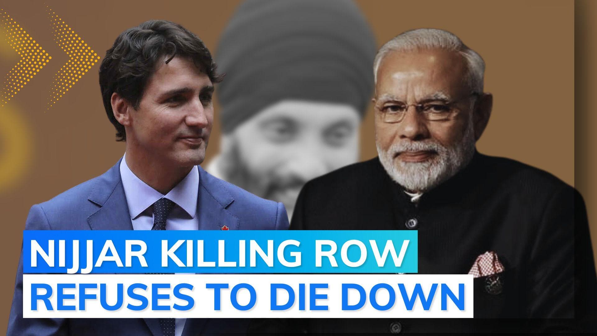 Nijjar row fallout: India asks Canada to remove dozens of diplomatic staff