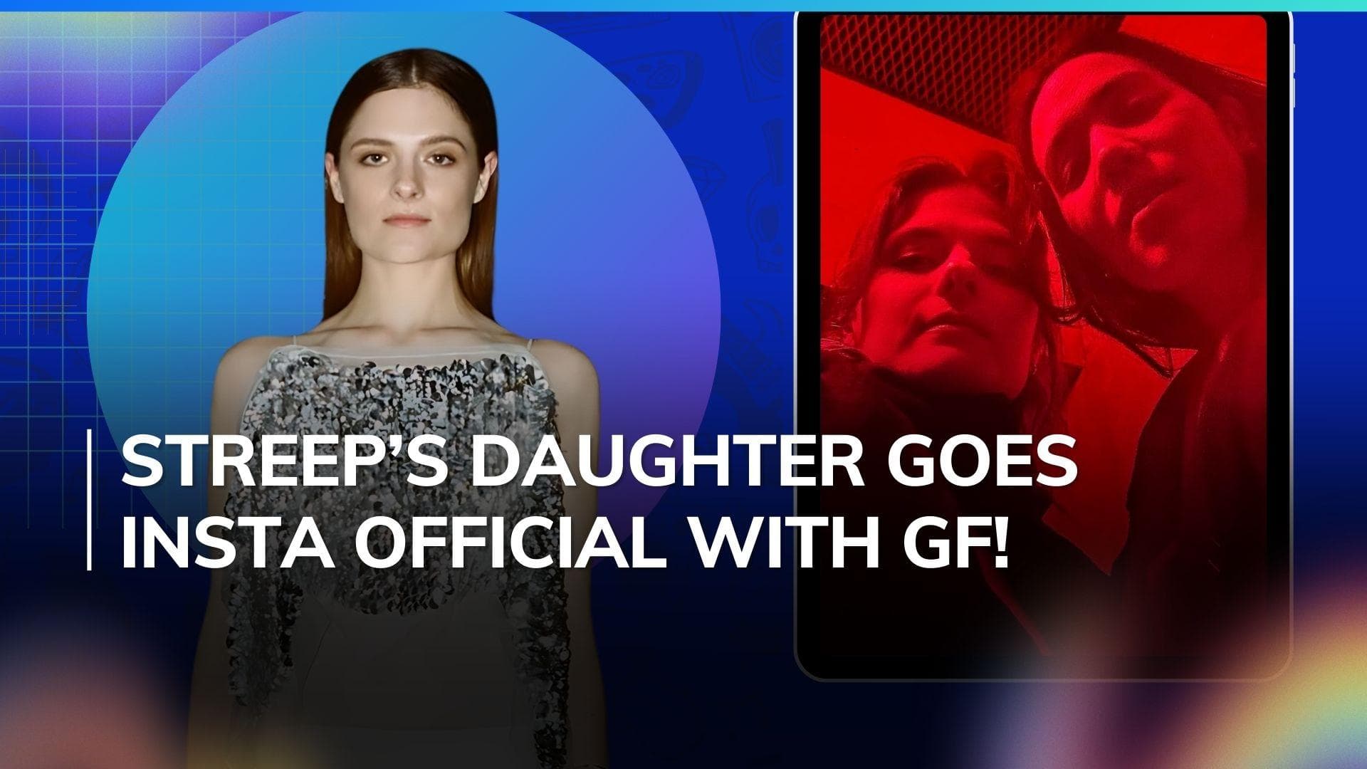 Meryl Streep's daughter Louisa Jacobson comes out as lesbian, drops romantic pic with girlfriend 