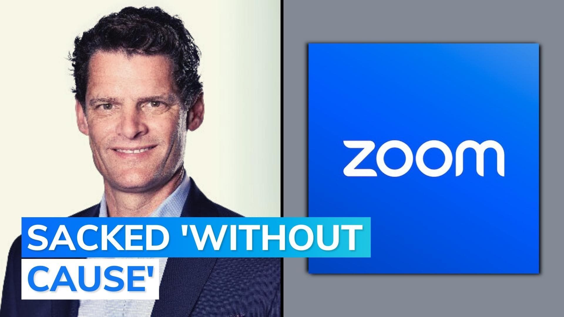 Zoom abruptly fires its president Greg Tomb, a month after announcing 1,300 layoffs