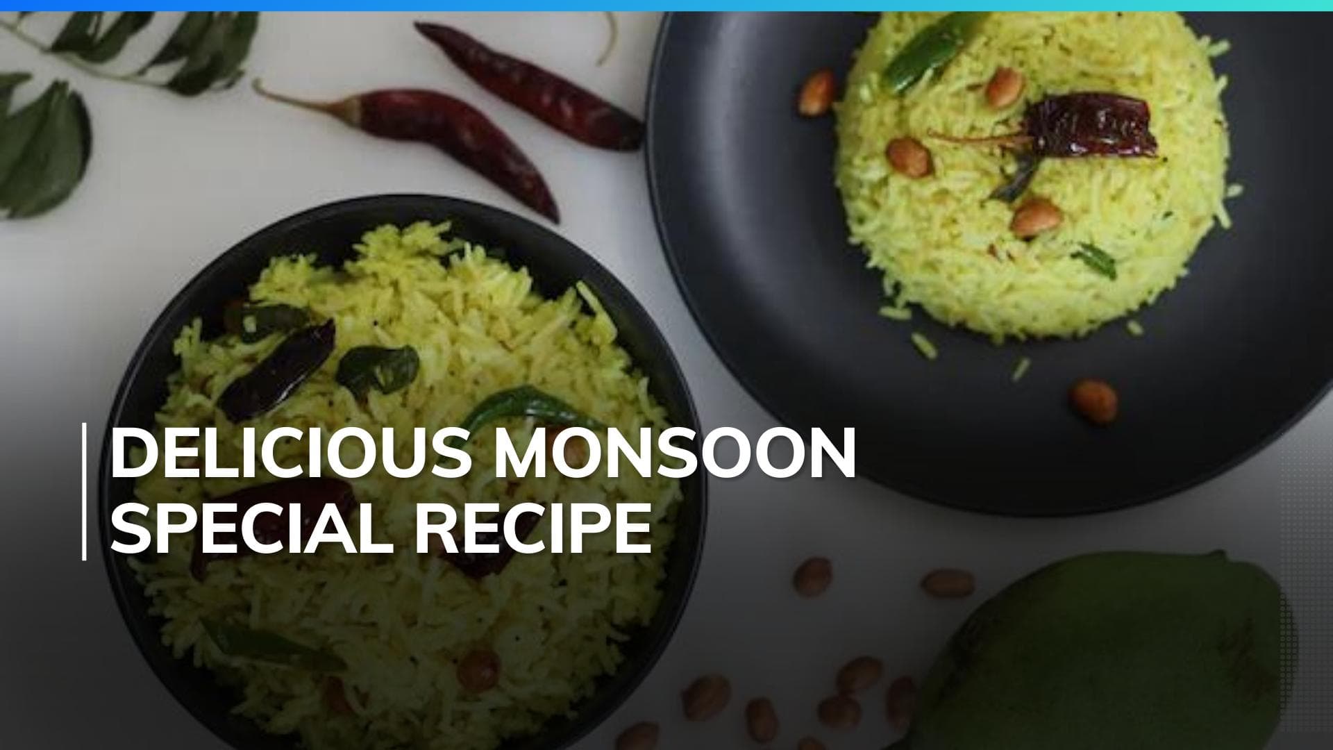 Ditch boring rice recipes, instead opt for this Mango masala rice for a 'finger-licking good' dinner