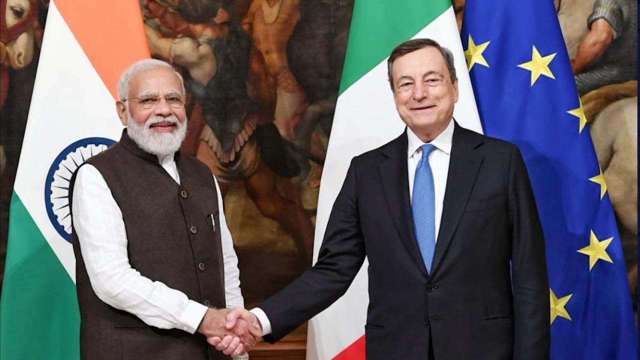 PM Modi in Rome: रोम में G20 शिखर सम्मेलन में शिरकत के साथ साथ पोप से भी मिलेंगे पीएम नरेंद्र मोदी