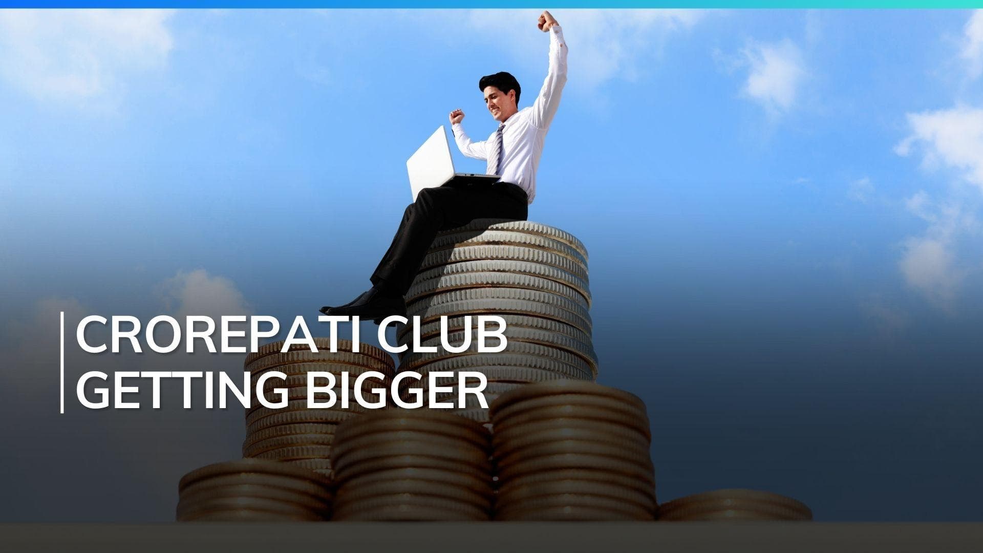 India’s Crorepati Surge: Tax Filers with ₹1 Crore+ Income Up 5X!