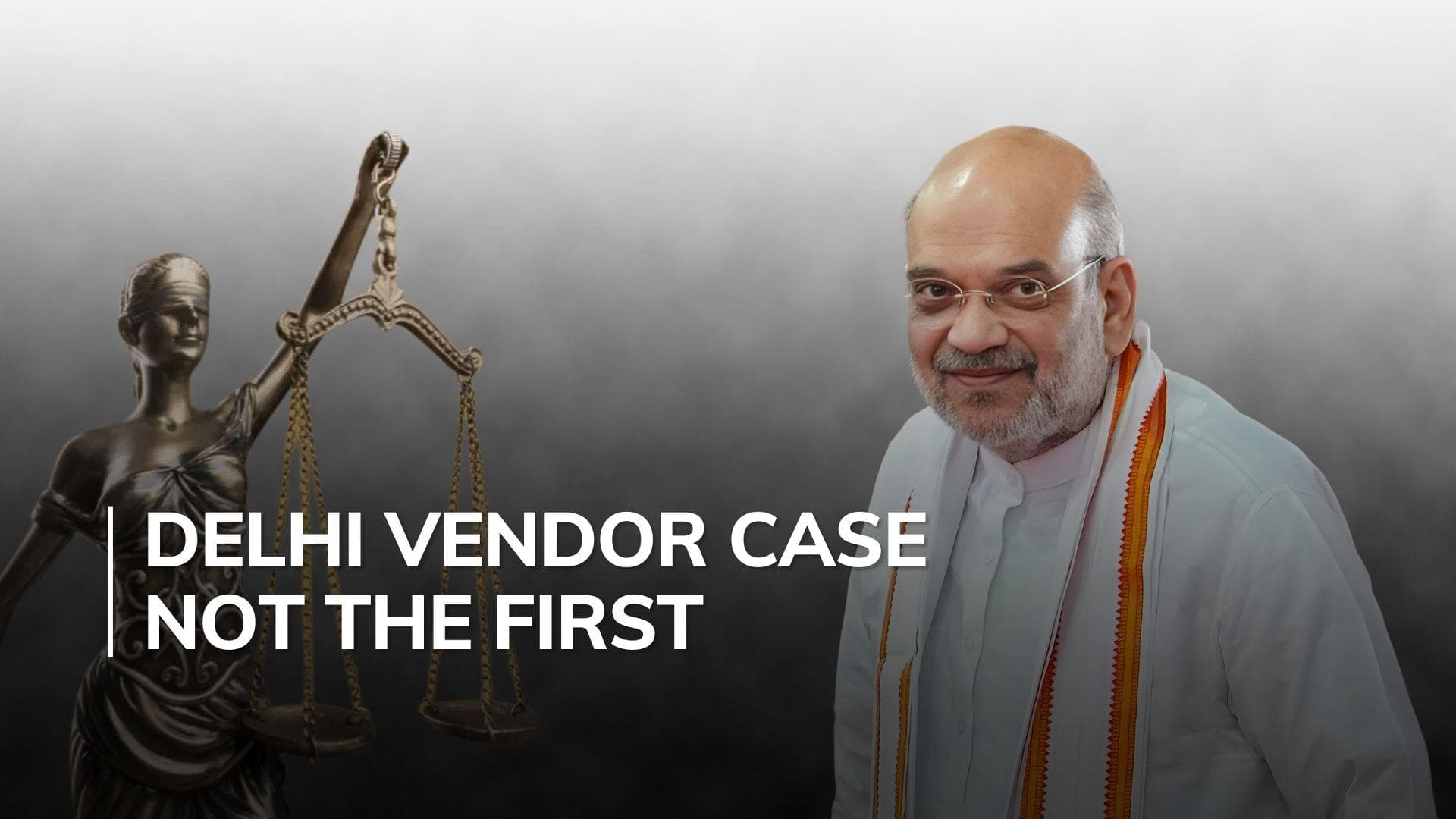 Motorcycle theft in Gwalior is India's first case under BNS: Amit Shah