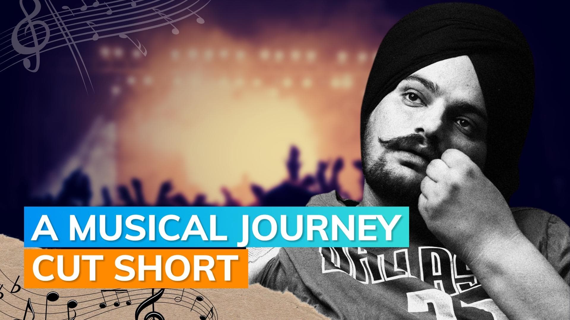 Sidhu Moose Wala death anniversary: A look back on the successful career of the singer