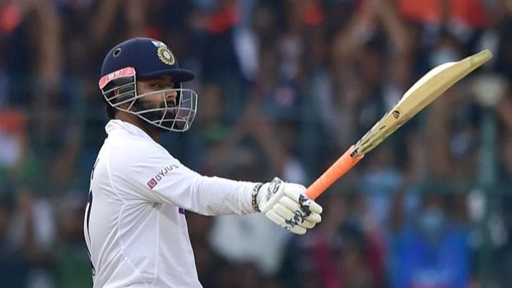 IND vs SL Test: Player of the series Rishabh Pant has finally silenced his critics 