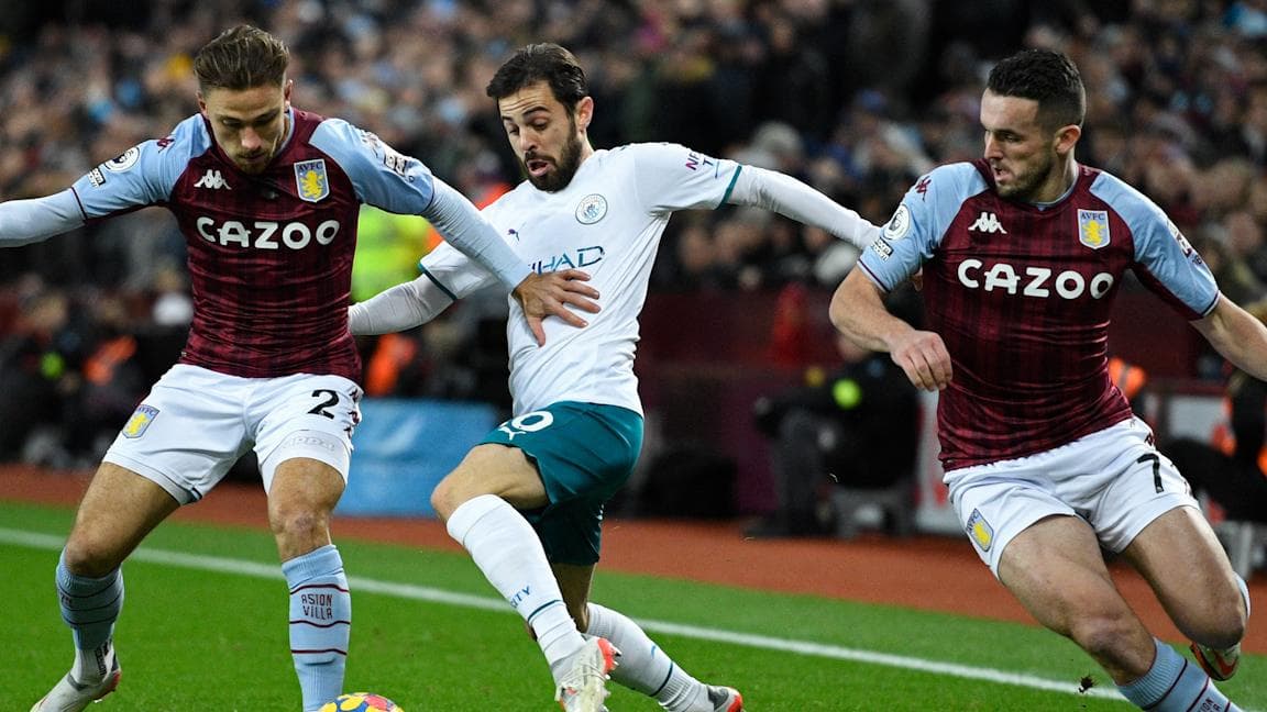 EPL: ইপিএলে নীল ঝড়, অ্যাস্টন ভিলাকে হারিয়ে দু'নম্বরে উঠে এল সিটি