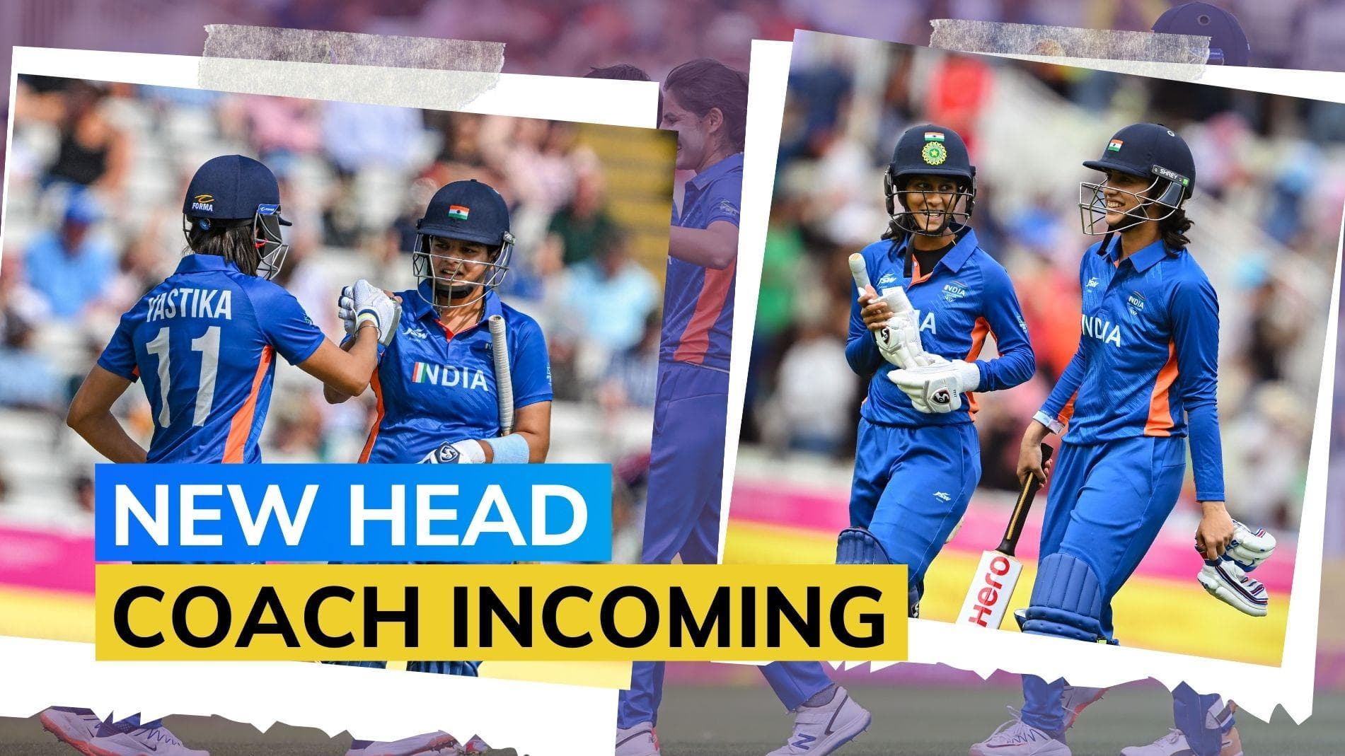 Indian women's head coach to be picked on June 30