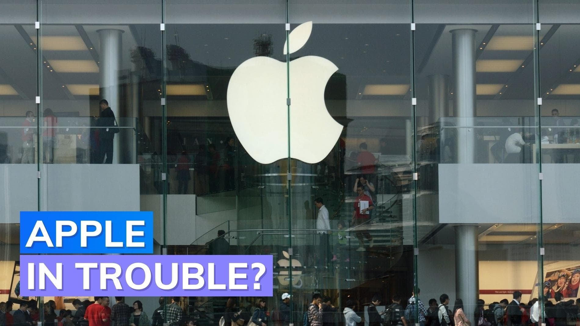 Spotify and other media firms sends a letter to the European Commission against Apple