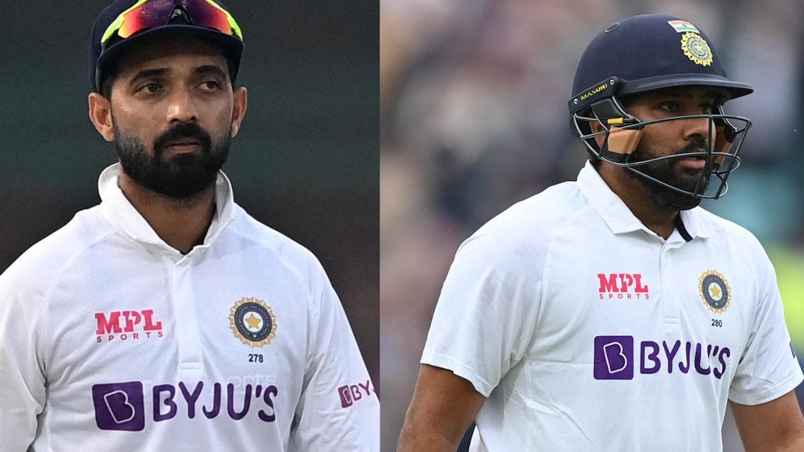 साउथ अफ्रीका टूर पर मिल सकती है रोहित शर्मा को बड़ी जिम्मेदारी, कट सकता है अजिंक्य रहाणे का पत्ता