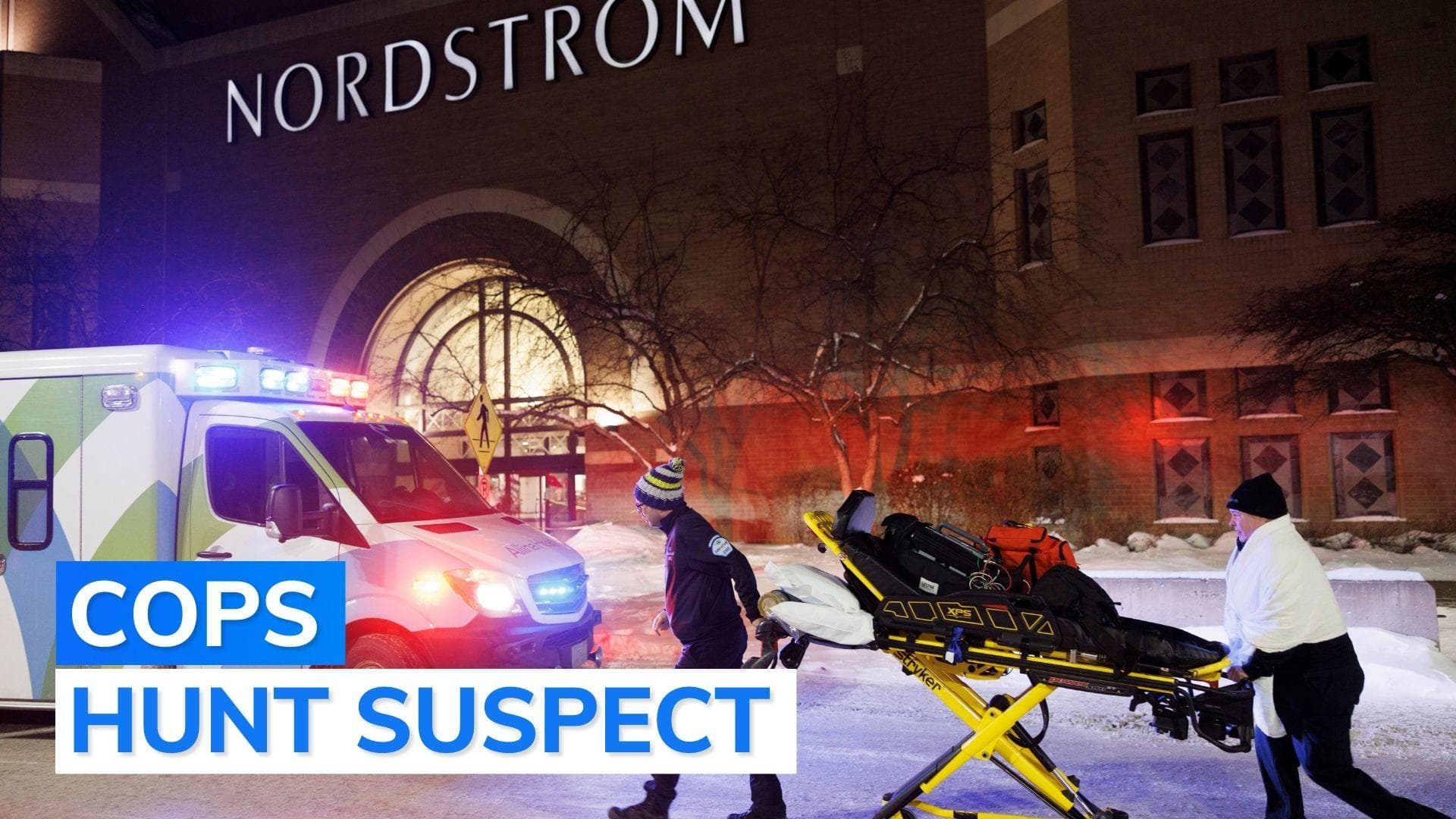 US: mall of America goes into brief lockdown, here's why