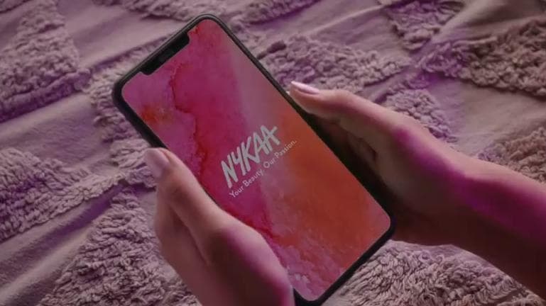 Nykaa ने निवेशकों को किया मालामाल, एक झटके में 82 फीसदी का उछाल 