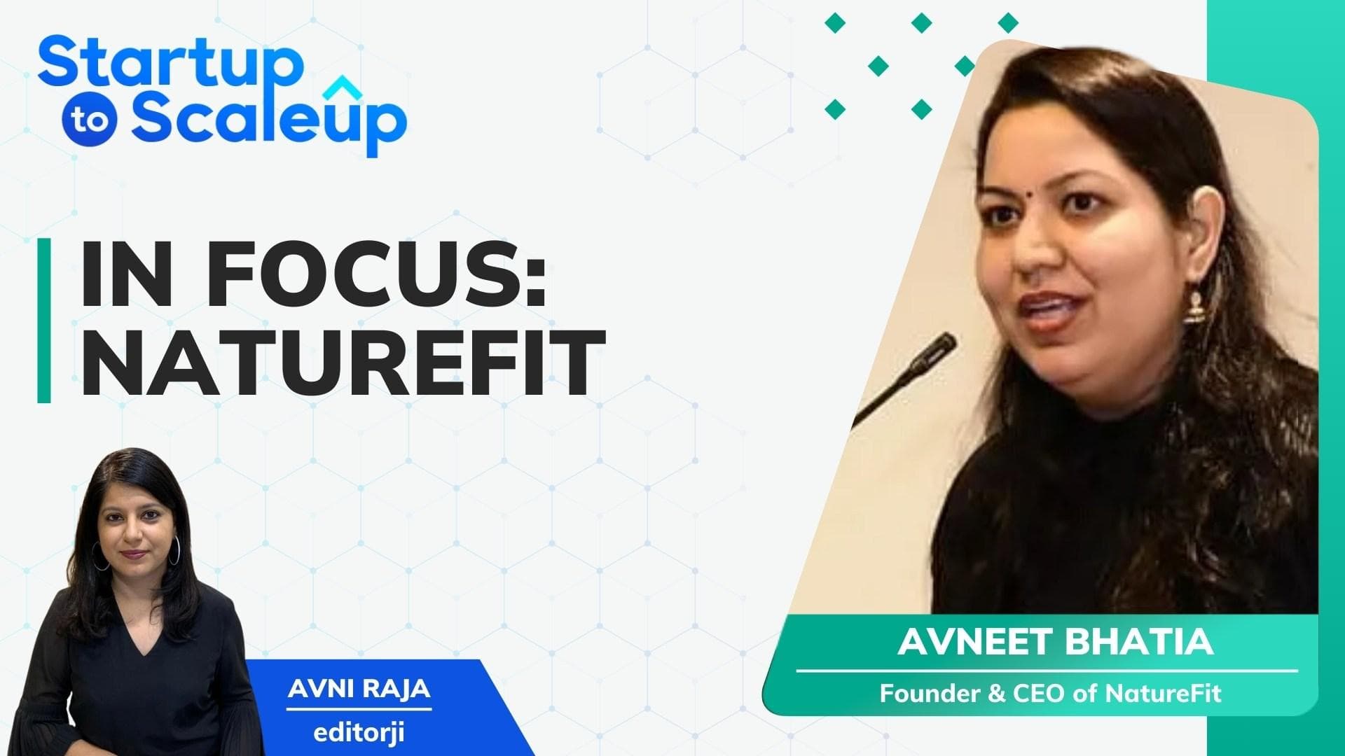 Startup to Scaleup: NatureFit, a startup aiming to take AYUSH treatments global