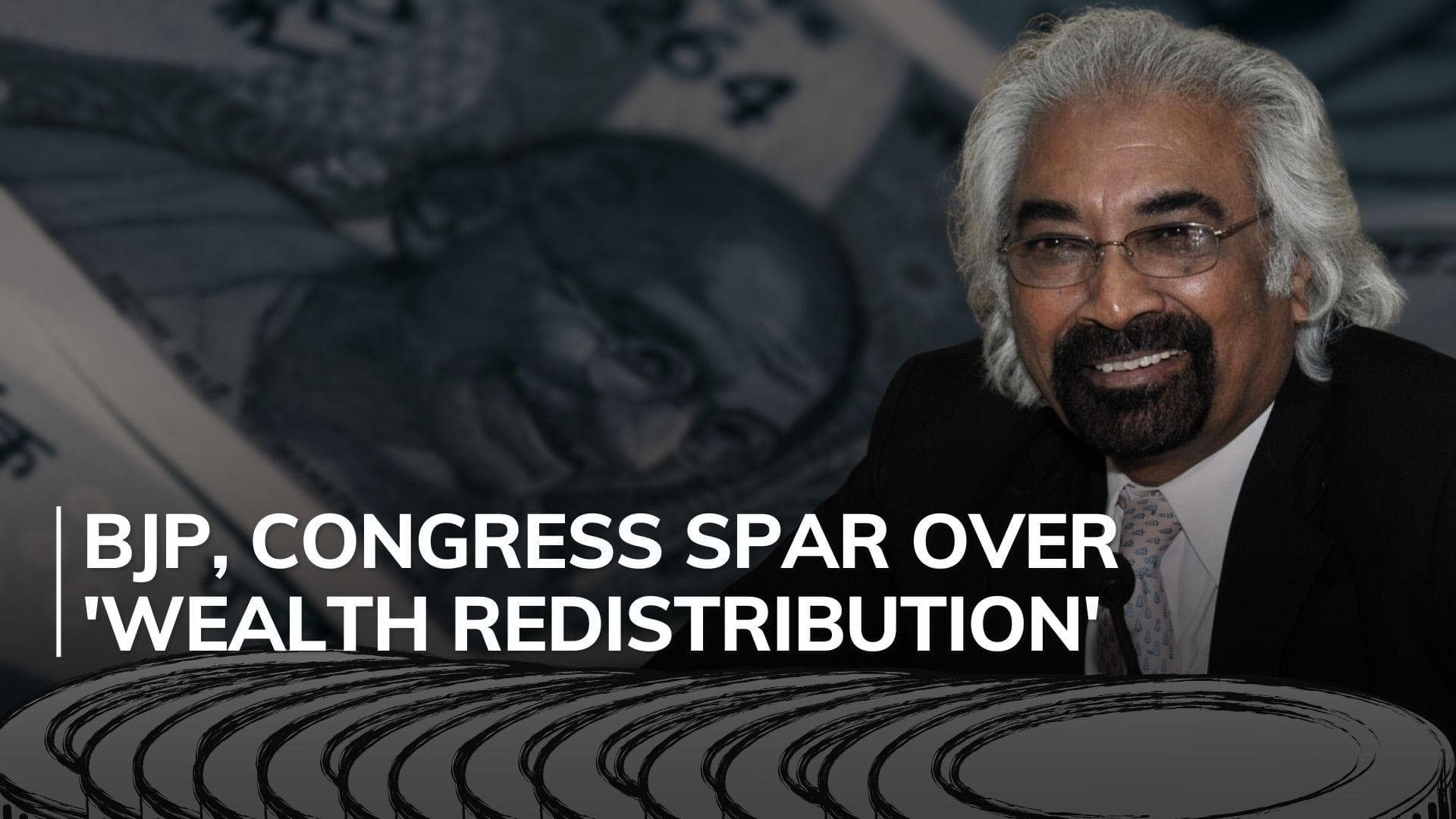BJP slams Sam Pitroda's 'inheritance tax' pitch, Congress distances itself