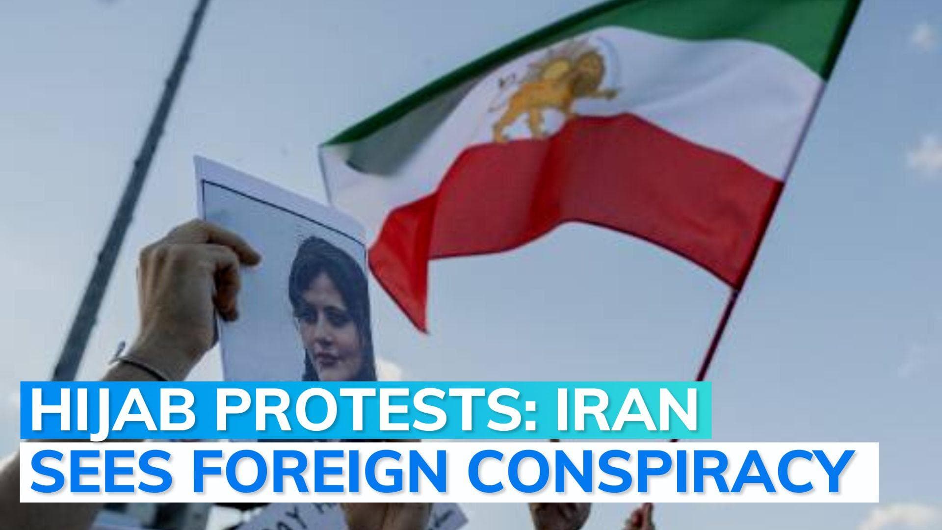 Iran accuses Israel and allies of plotting 'civil war'