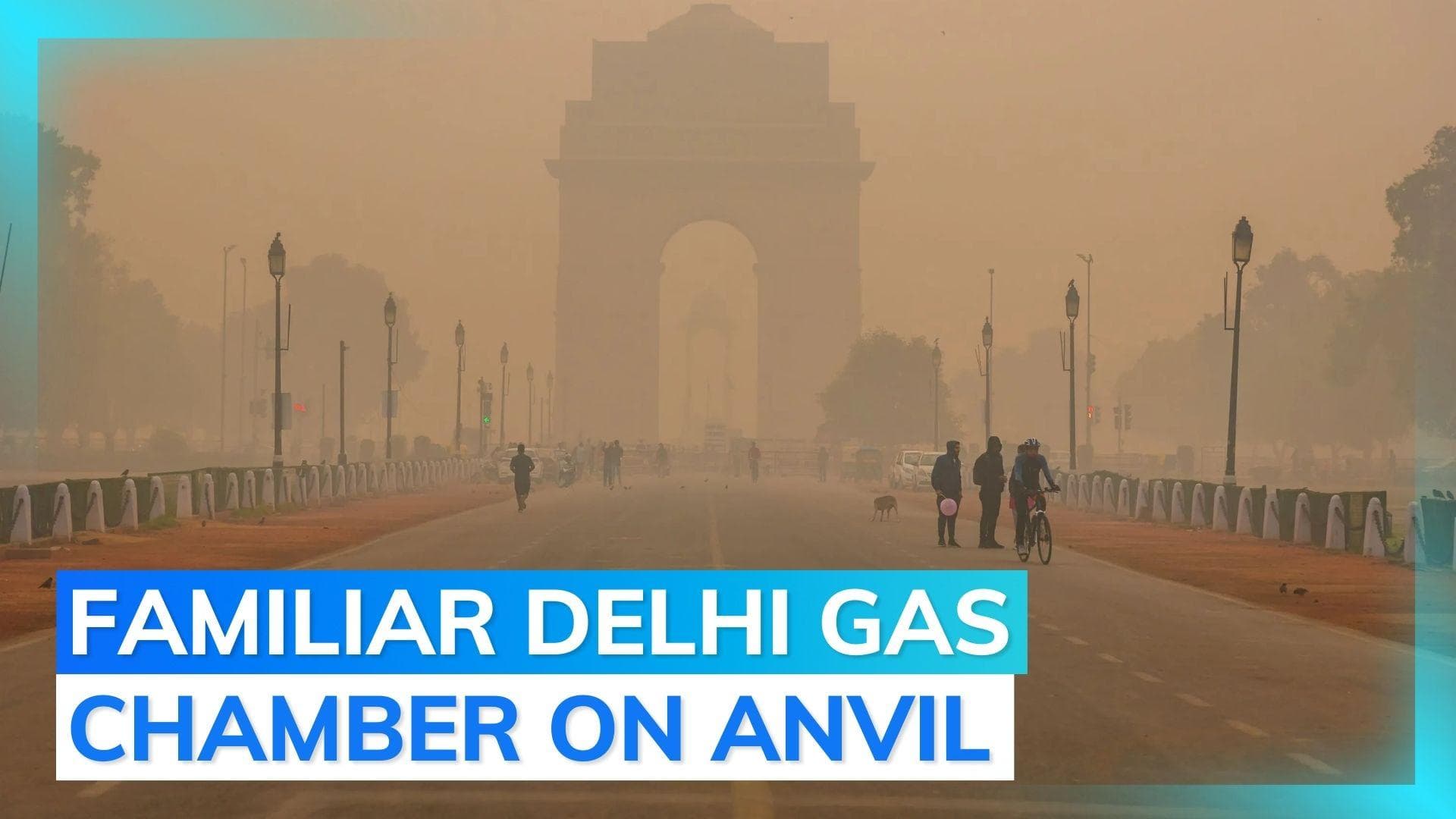 Delhi air quality to turn ‘very poor’; Centre invokes GRAP Stage II measures