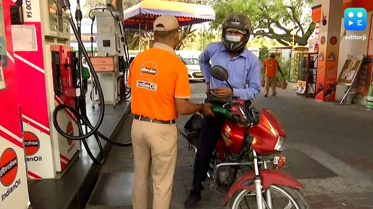 Fuel Price Hike: এক সপ্তাহে ৬ বার জ্বালানির দামবৃদ্ধি, জেনে নিন সোমবার কত হল পেট্রল-ডিজেলের নতুন দাম