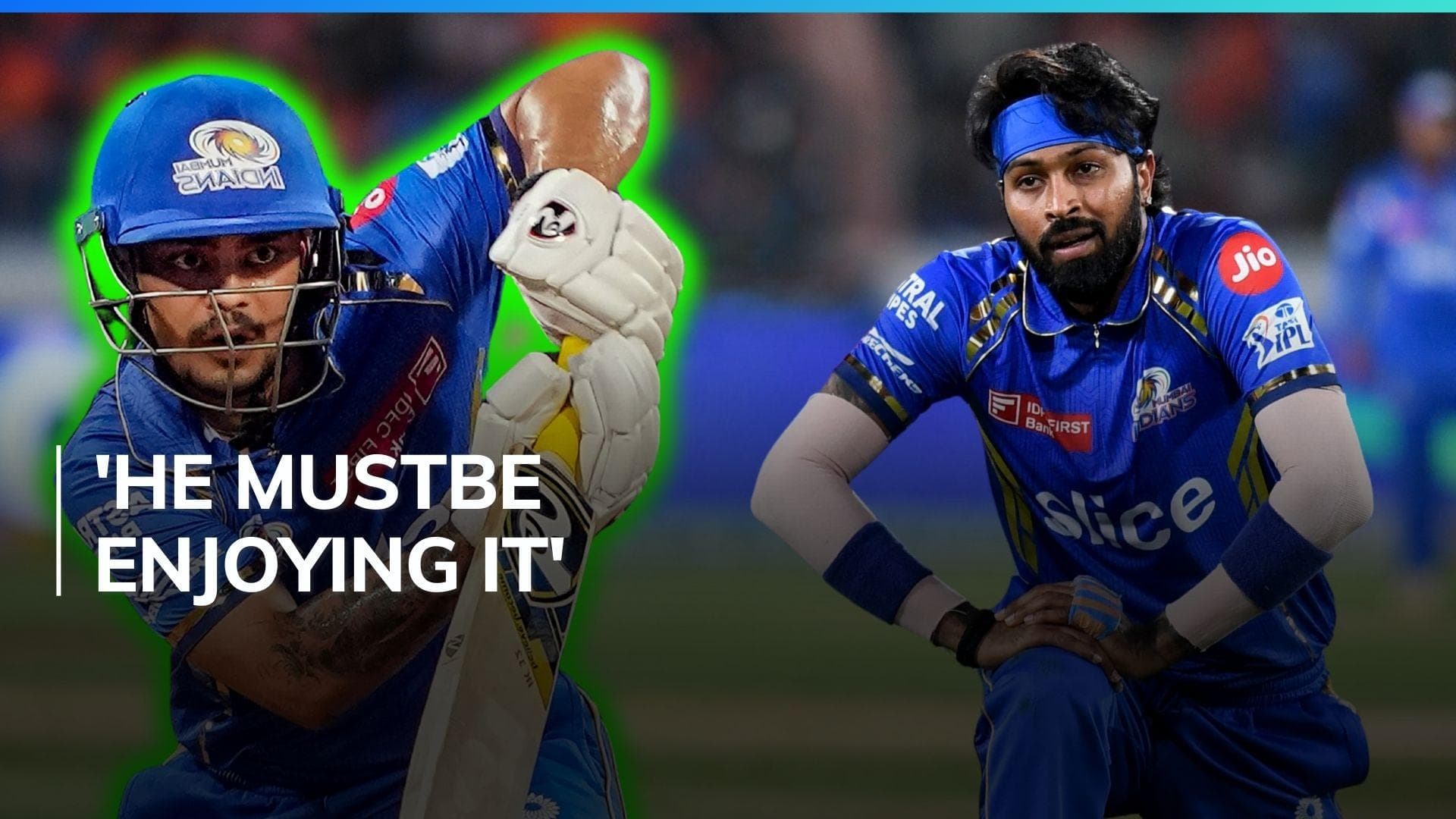 Hardik Pandya enjoys challenges, fans will start loving him: Ishan Kishan | IPL 2024