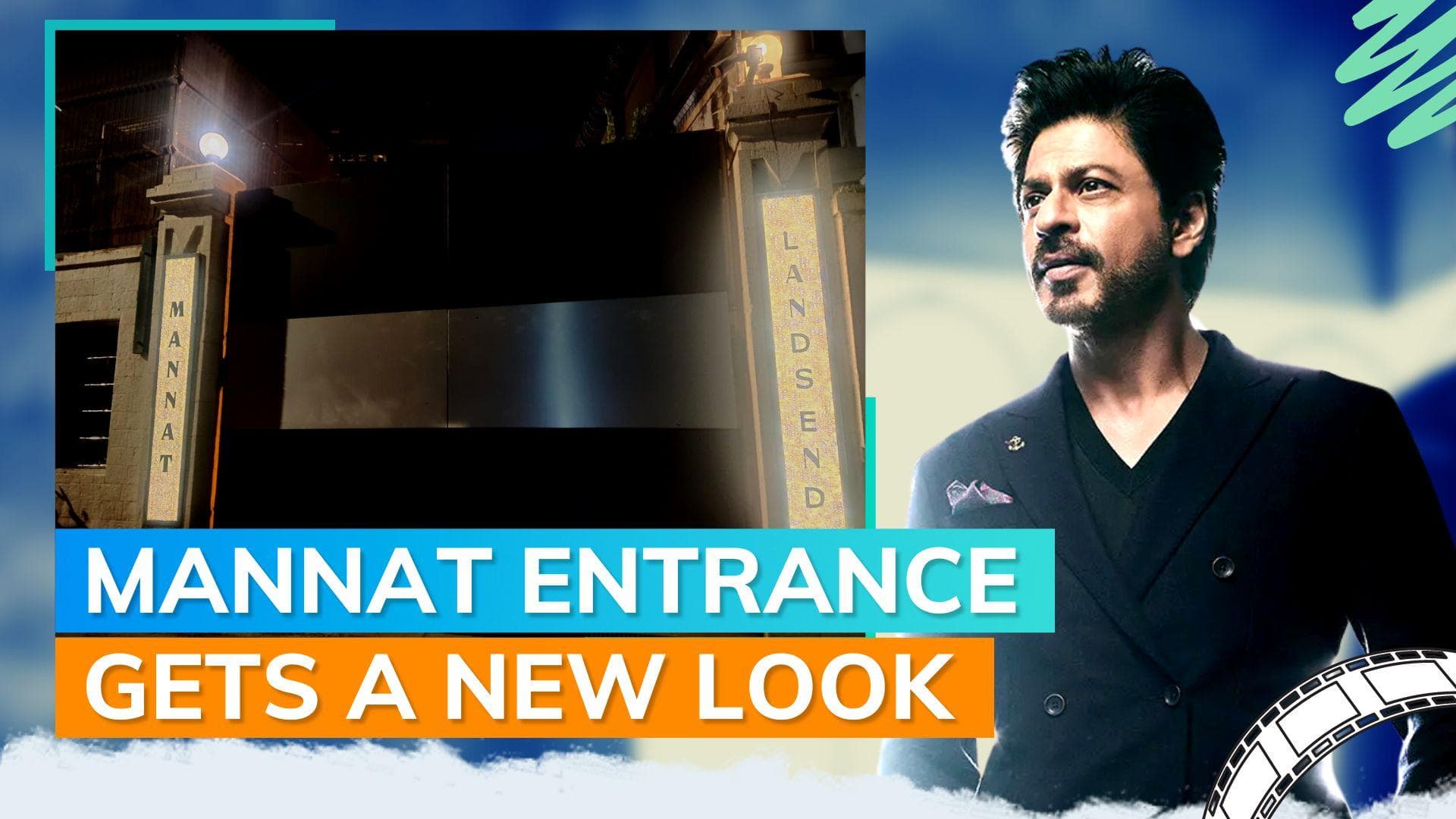 Shah Rukh Khan's bungalow Mannat trends on Twitter, here's why