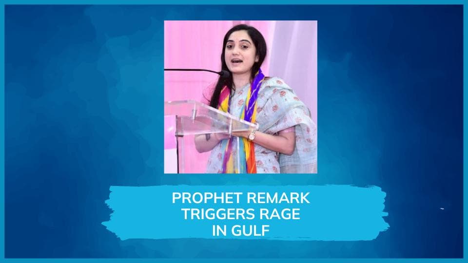 Prophet comment row: Iran summons Indian envoy amid twitter trend calling for boycott of Indian products