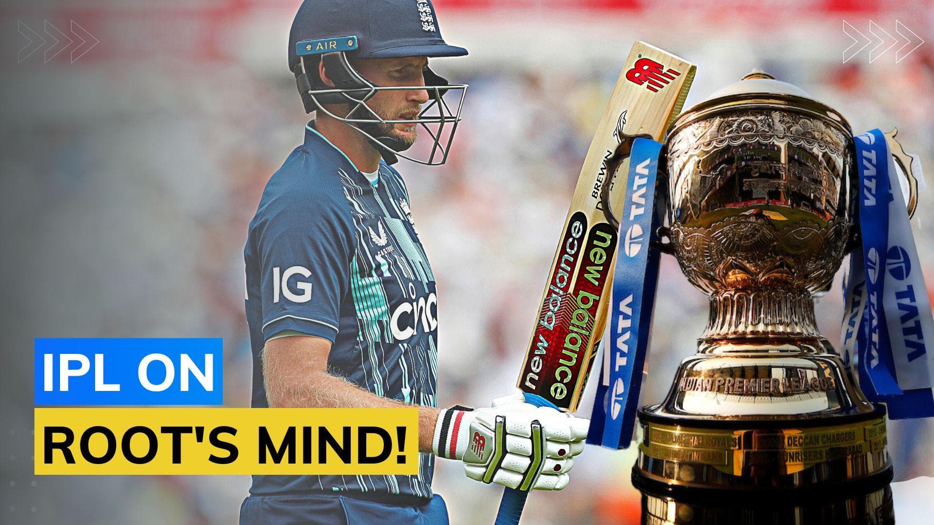 IPL 2023: Joe Root puts his name forward for mini-auction on December 23