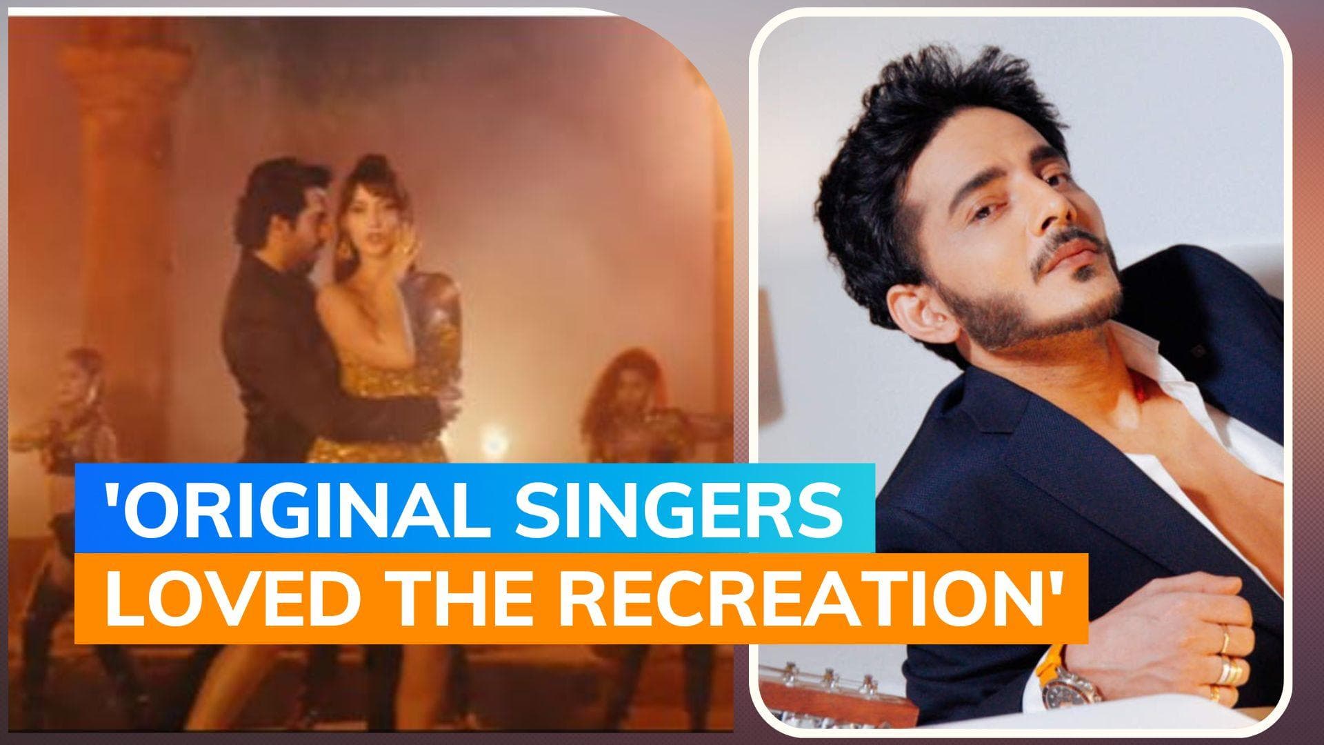 ‘Jehda Nasha’ row: Composer Tanishk Bagchi says recreations help ‘original singers in getting noticed’