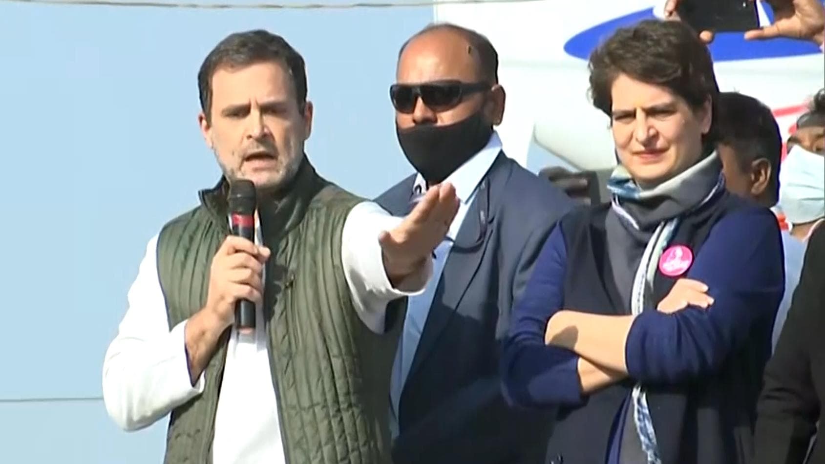 UP Elections 2022 | 'There is still space in their hearts': Rahul Gandhi visits former bastion Amethi