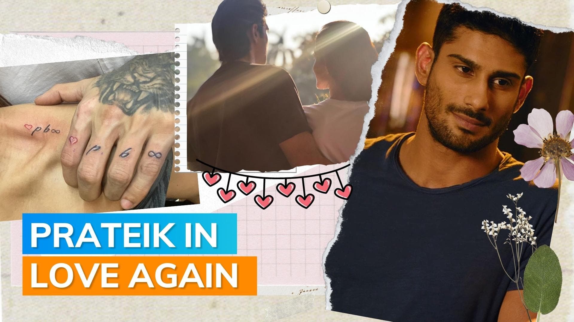 Prateik Babbar makes relationship with ‘Baar Baar Dekho’ actor Priya Banerjee official. See pics