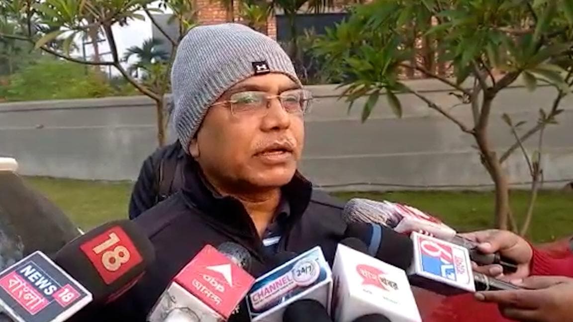 Dilip Ghosh: 'শেষ জীবনে এত অপমান পাওনা ছিল না', মুকুল প্রসঙ্গে বললেন দিলীপ, কটাক্ষ গোয়া নিয়েও