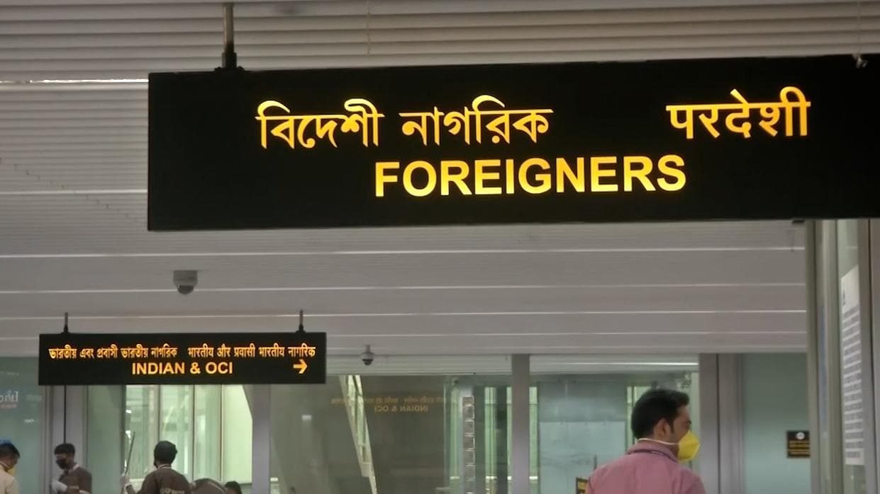Kolkata Airport: কলকাতায় নামবে না লন্ডনের বিমান, তবে কলকাতা থেকে লন্ডনগামী বিমান বন্ধ নয়