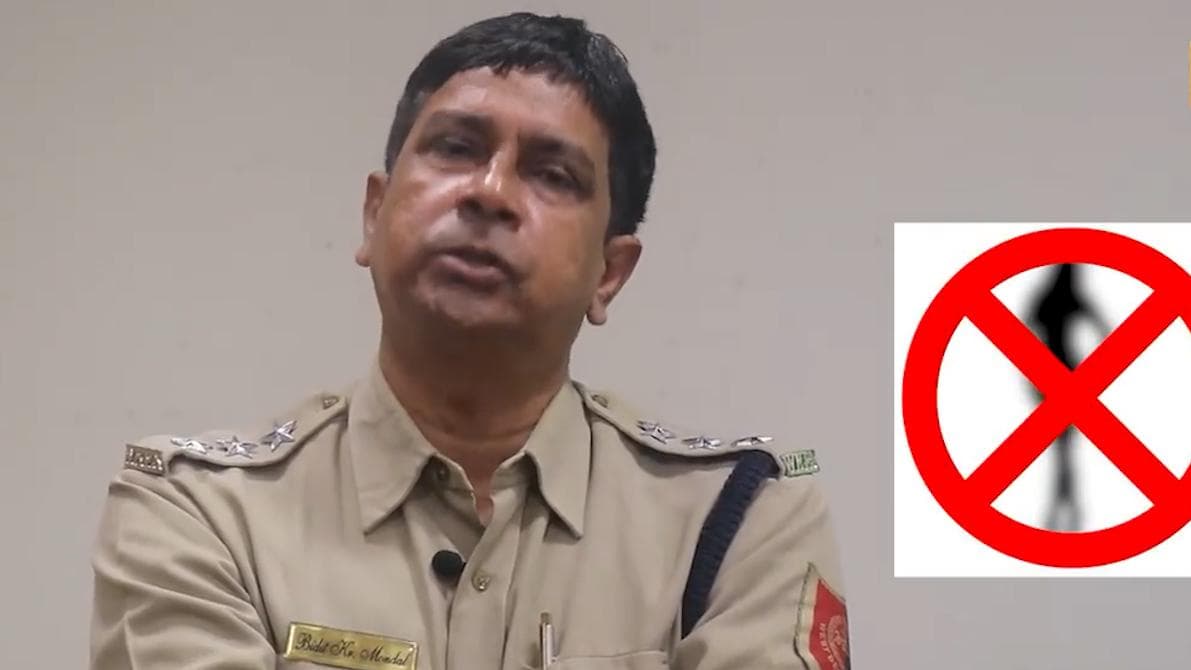 WB Police on Cyber Crime: 'সোশাল মিডিয়ায় অন্তরঙ্গ মুহূর্তের ছবি শেয়ার নয়', সচেতনতা প্রচার রাজ্য পুলিশের 