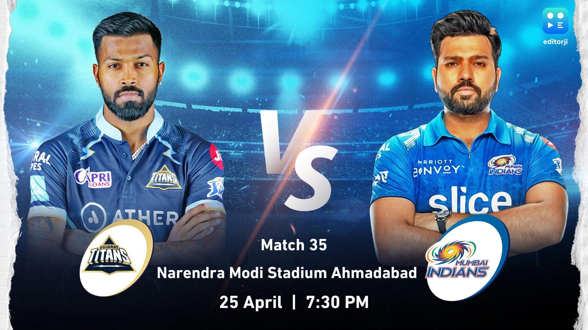 IPL 2023, GT vs MI Preview: Mumbai looking to make a move as they face 4th-placed Gujarat