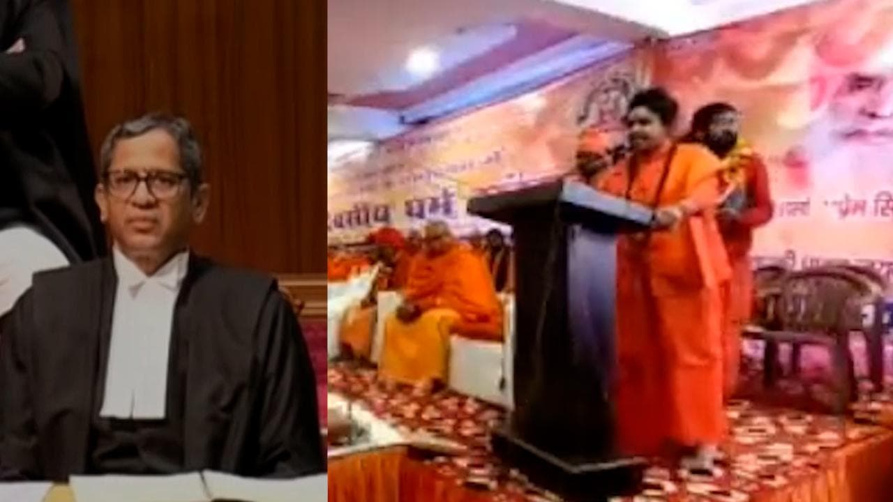 #HaridwarHateAssembly: 76 advocates write to Chief Justice over 'genocide' calls