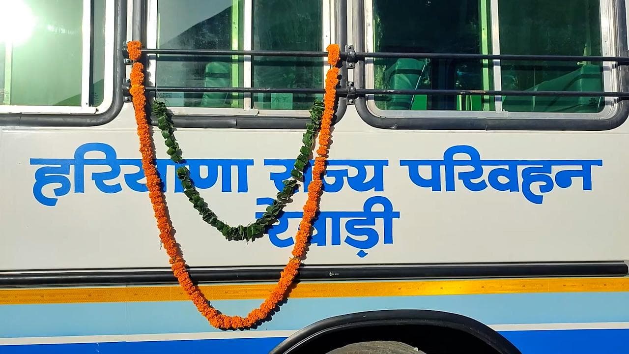 Free travel for SPOs in Haryana roadways buses