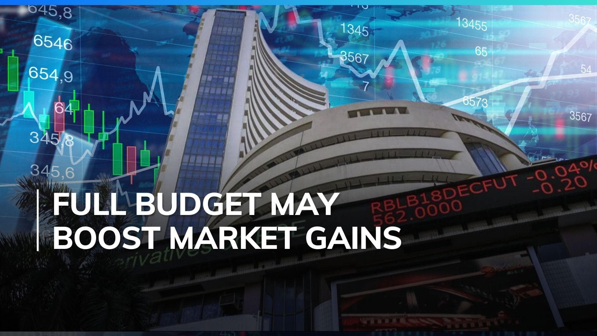 Budget to boost consumer spending; market to gain as much as 20%: Survey