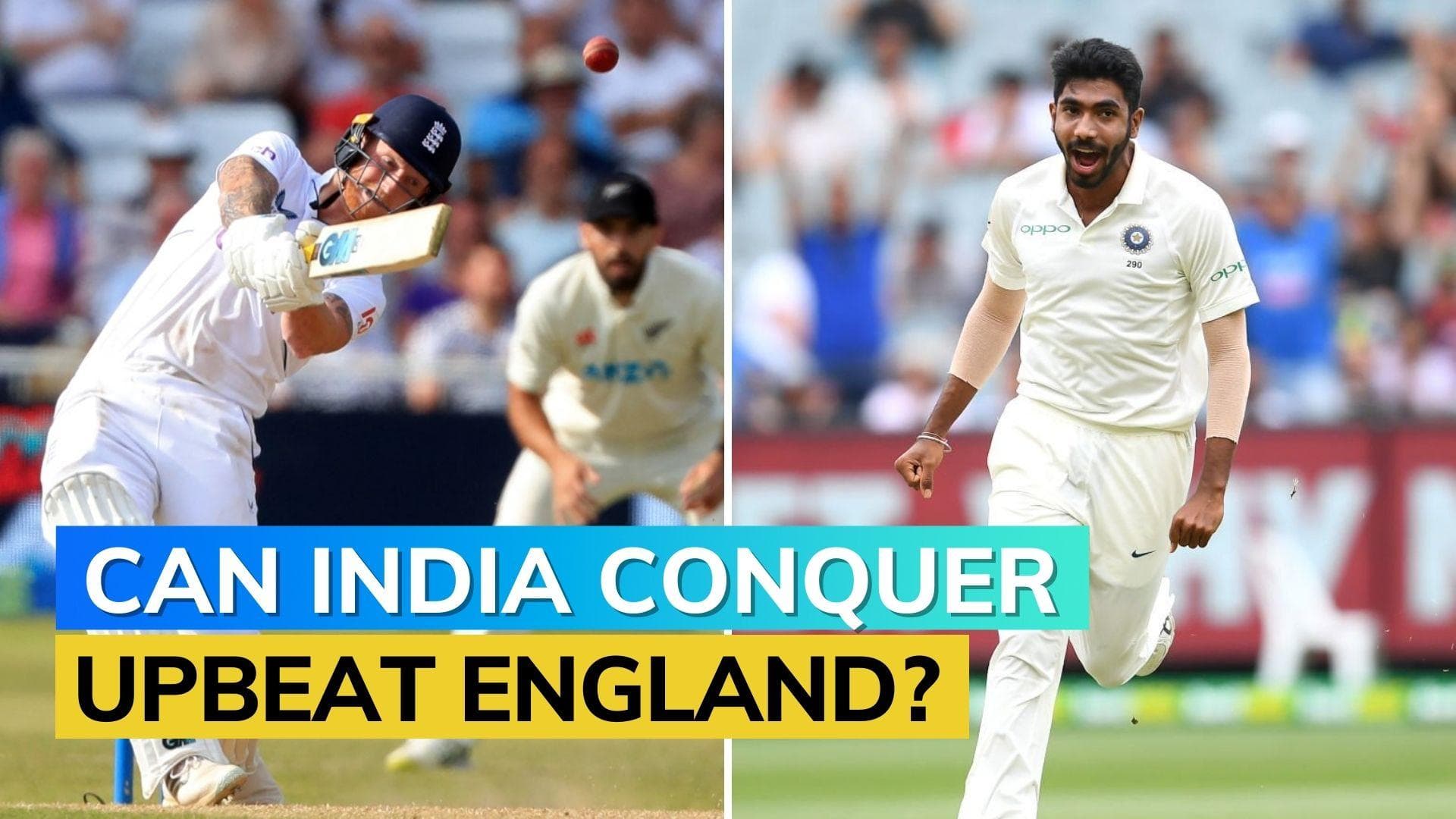 India vs England 5th Test Preview: Jasprit Bumrah-led India chase history against Ben Stokes & Co.