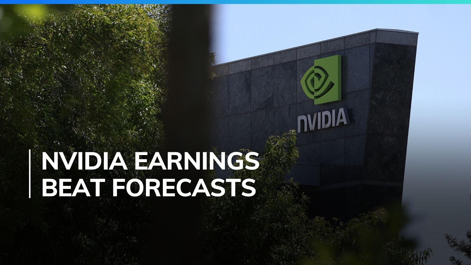 Nvidia profits soar over 600% on AI demand, shares top $1,000