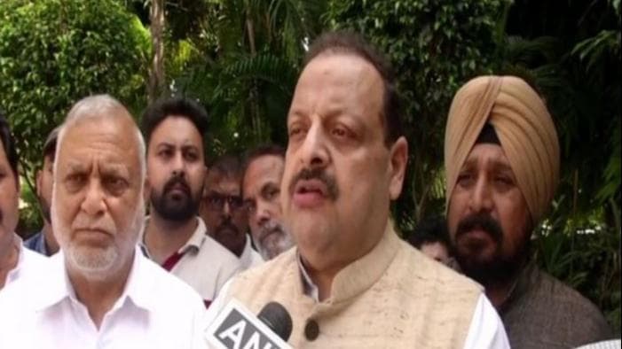 Jammu & Kashmir में नेशनल कॉन्फ्रेंस को बड़ा झटका, देवेंद्र राणा ने पार्टी से इस्तीफा दिया