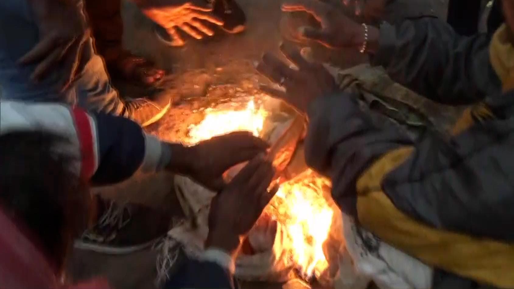 Weather Update: Cold wave sweeps North India, relief likely from Thursday