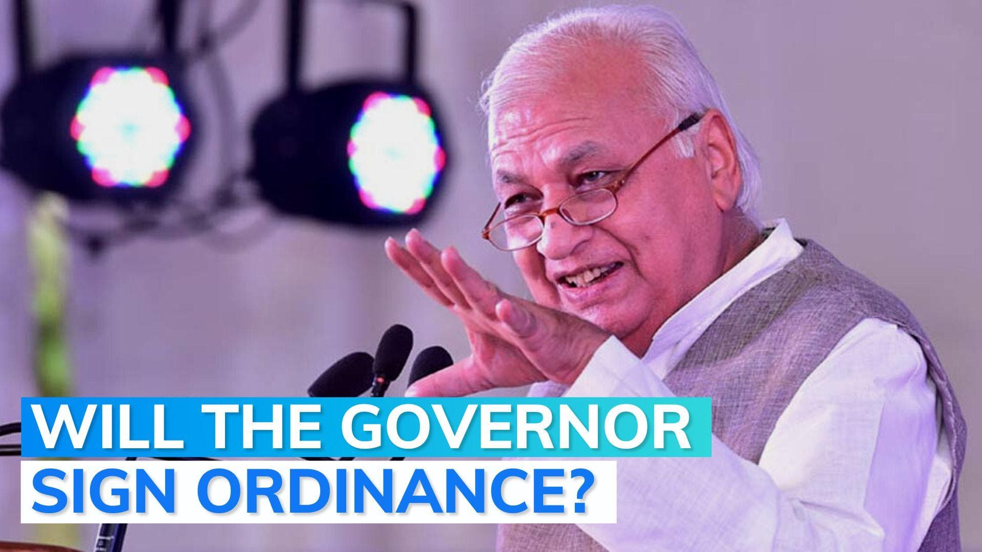 Amid spats, Kerala govt plans to replace Guv as varsities' Chancellor; Shashi Tharoor says, 'unfortunate'