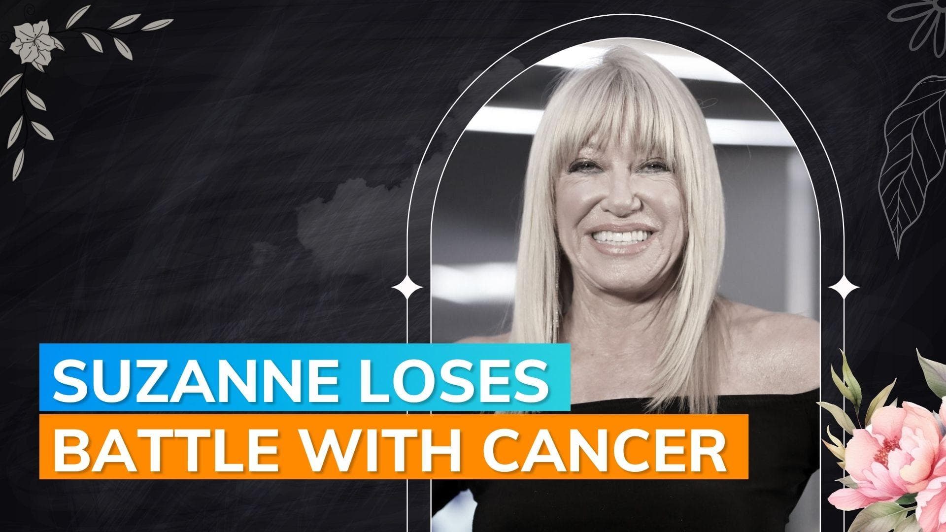 'Three's Company' actor Suzanne Somers dies at 76