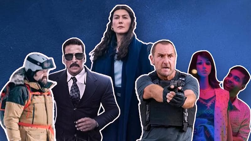 Your weekend binge fix: here's what you can stream on OTT platforms this week