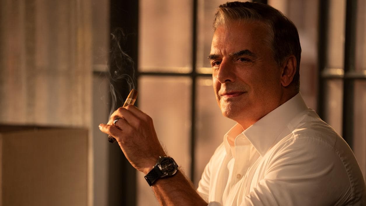 ‘And Just Like That’: Chris Noth's finale cameo scrapped amid sexual allegations 