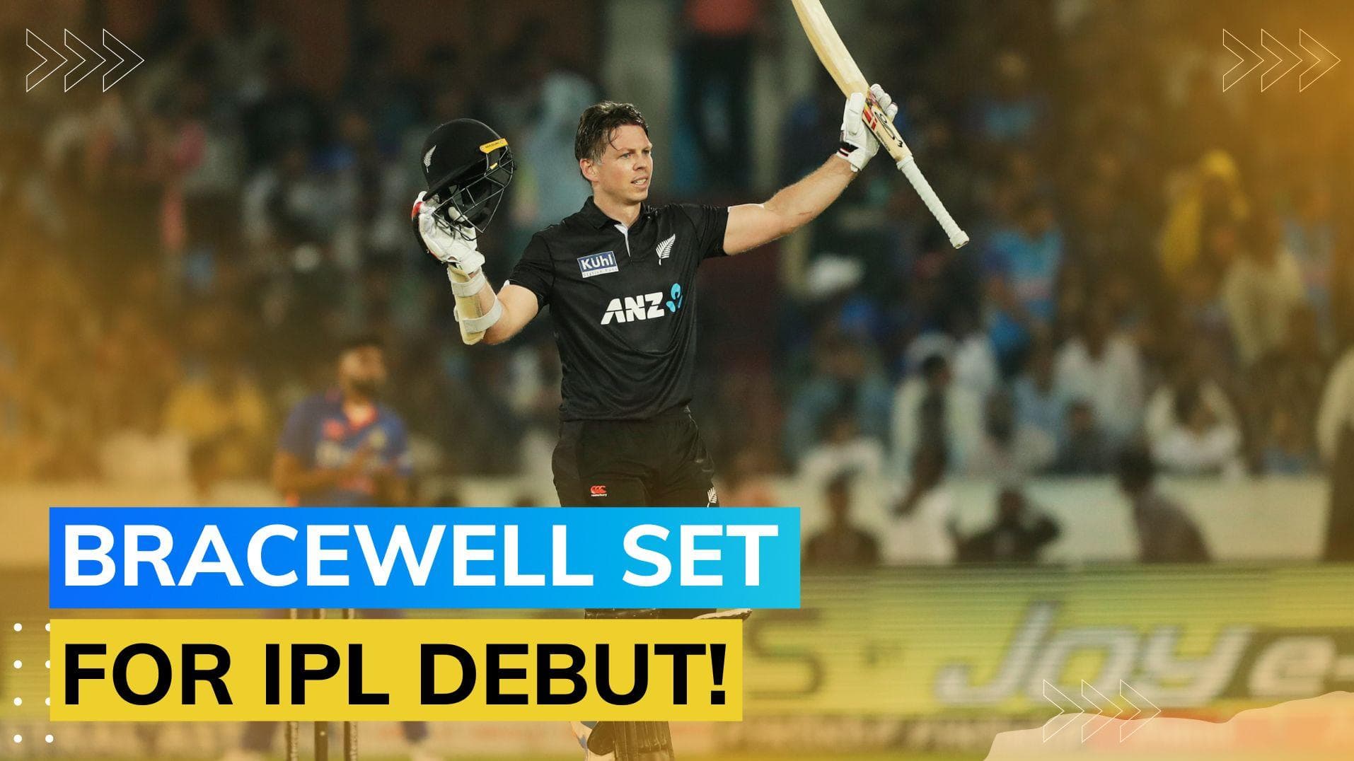 IPL 2023: Michael Bracewell replaces injured Will Jacks in RCB squad 