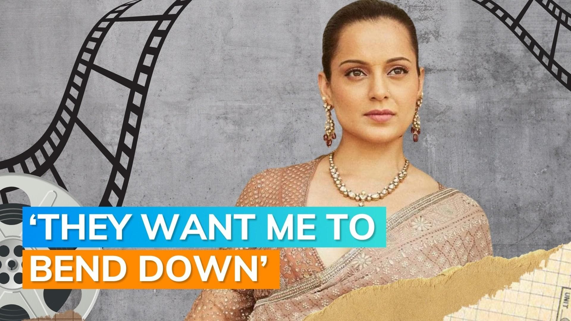 Kangana Ranaut takes a jibe at 'film mafia'; says 'they declared me mad and tried to jail me'