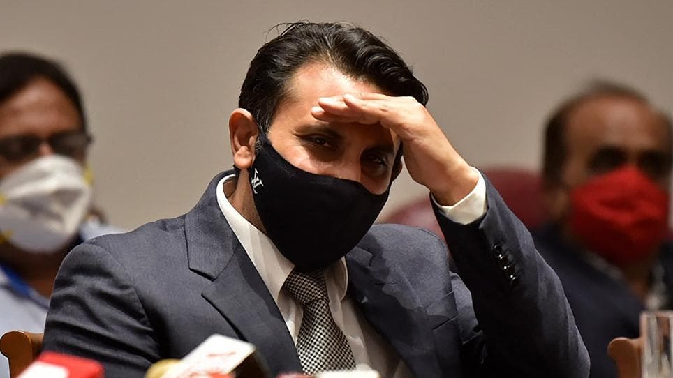 Serum CEO Adar Poonawalla says vaccine hesitancy greatest threat in overcoming Covid