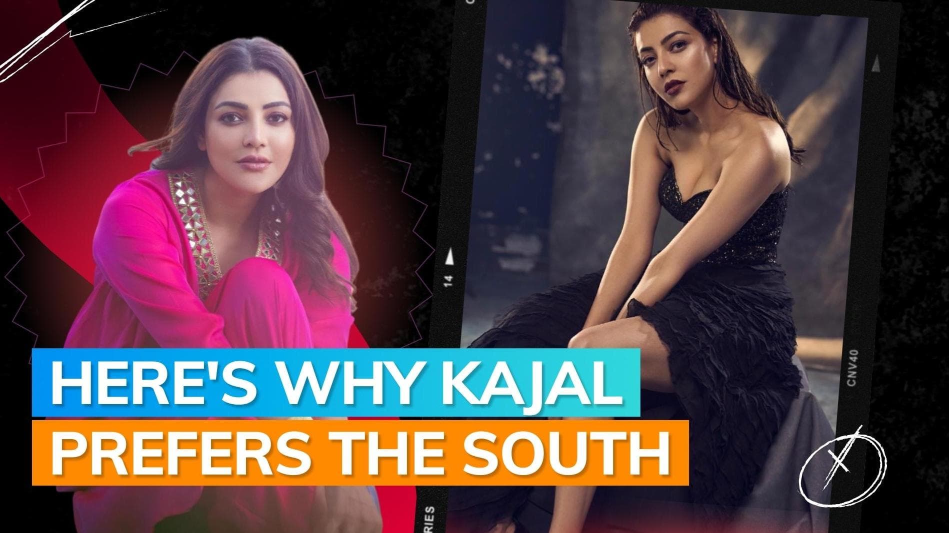 Kajal Aggarwal says south is a friendly industry and Hindi cinema lacks ‘ethics, values, discipline’