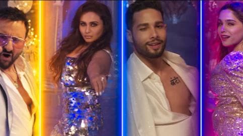 'Bunty Aur Babli 2' trailer: Saif, Rani take on Siddhant, Sharvari in the rib-tickling comedy 