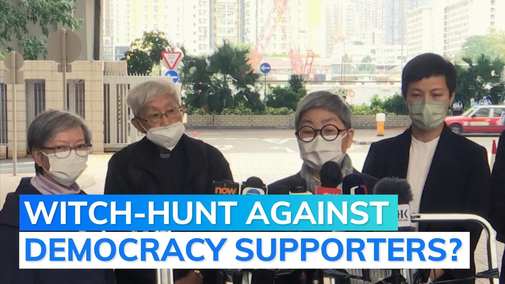 Hong Kong: Catholic cardinal and 5 others convicted for fund mismanagement