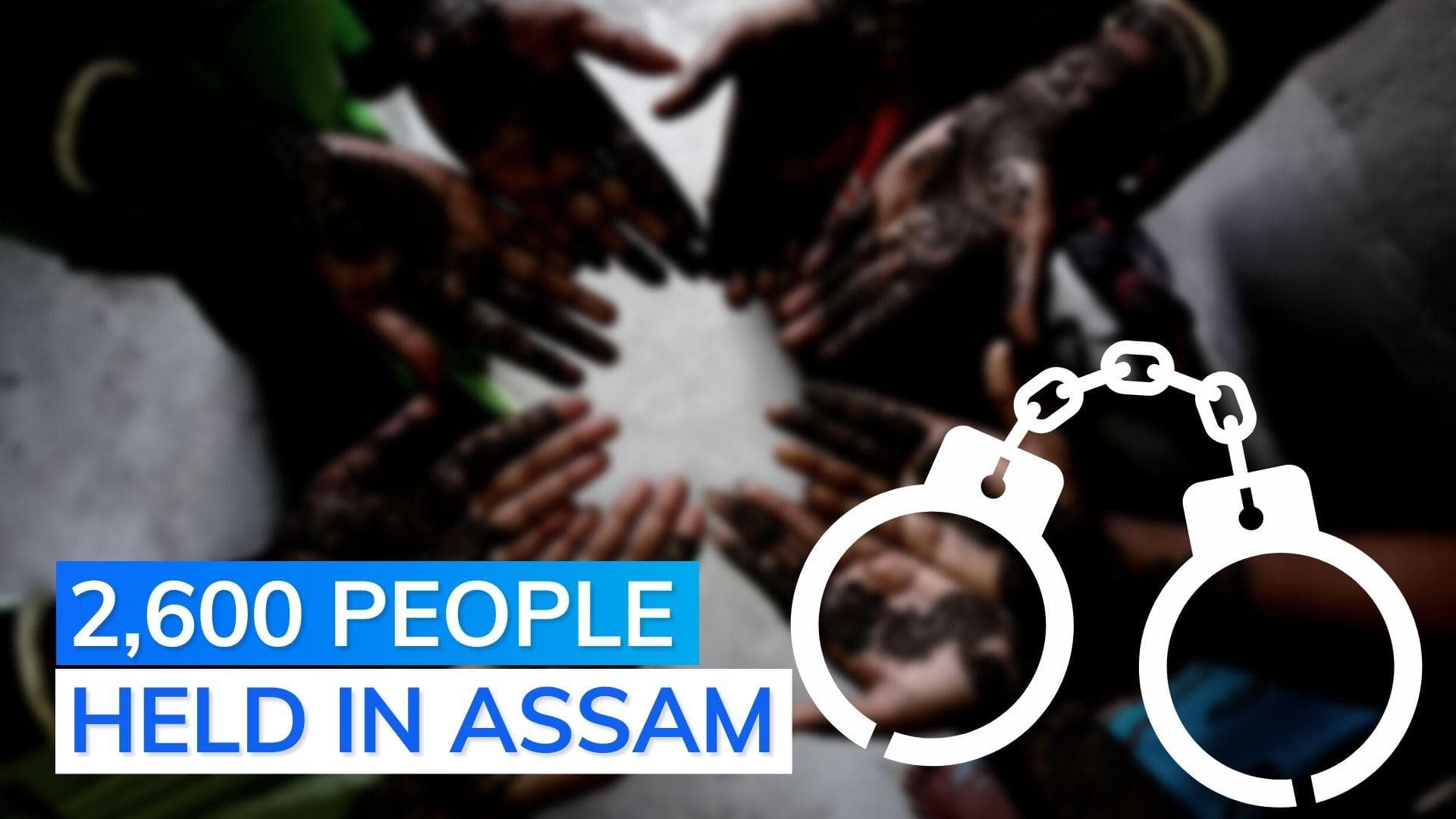 Assam: crackdown on child marriages continue, 78 women arrested